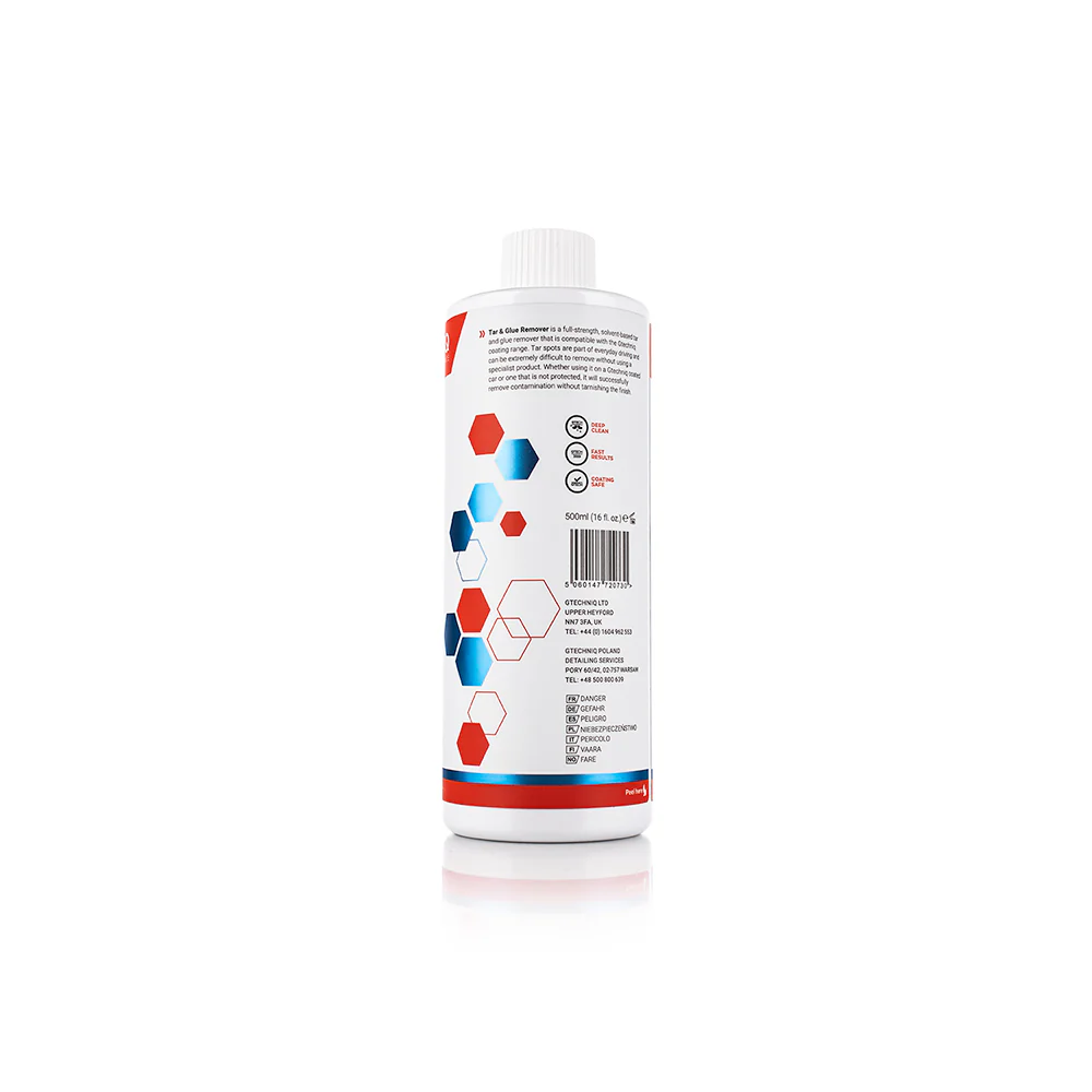 W7 Tar and Glue Remover - Image 2