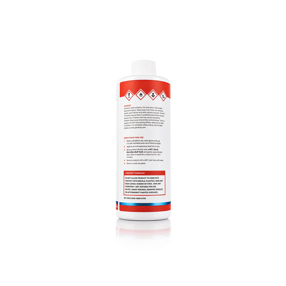 W7 Tar and Glue Remover - Image 3