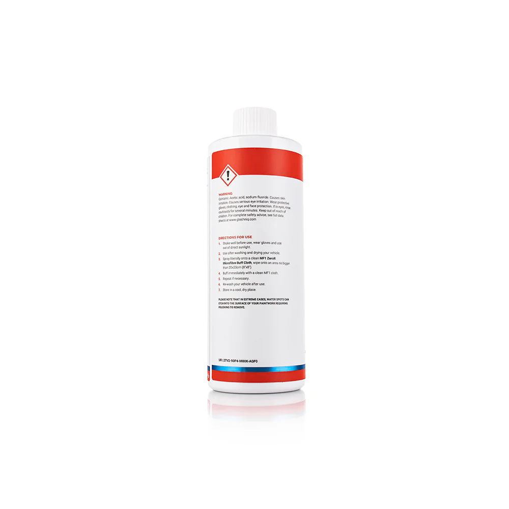 W9 Water Spot Remover - Image 6