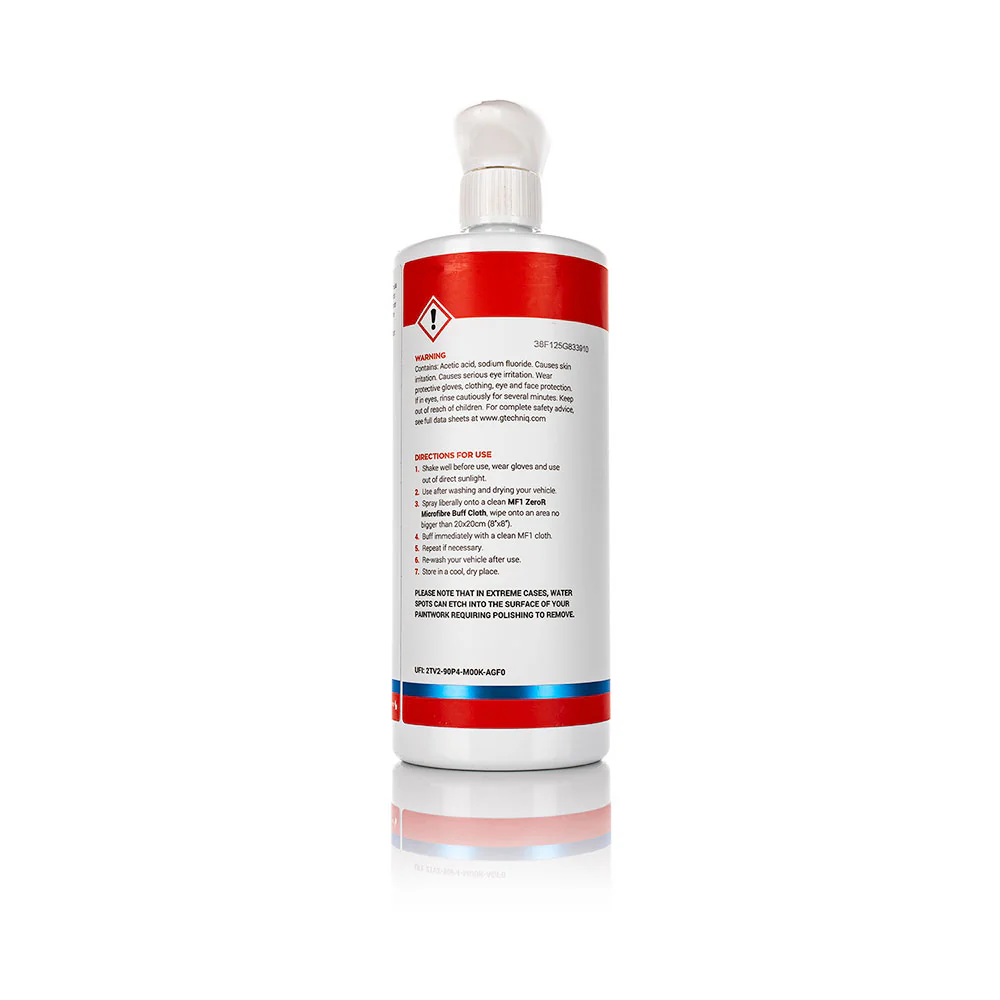 W9 Water Spot Remover - Image 8