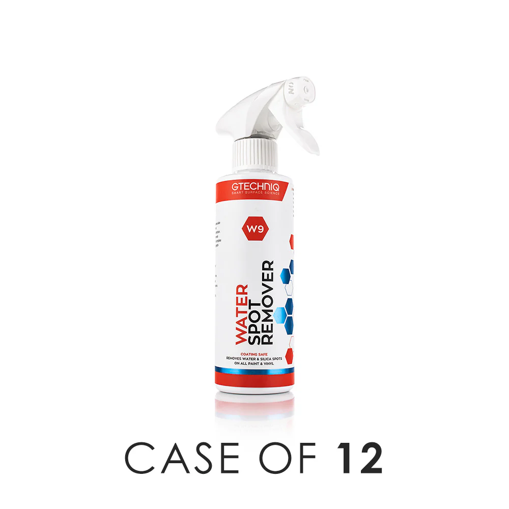W9 Water Spot Remover - Case - Image 2