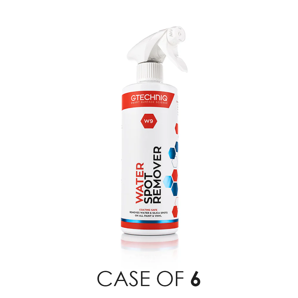 W9 Water Spot Remover - Case - Image 3