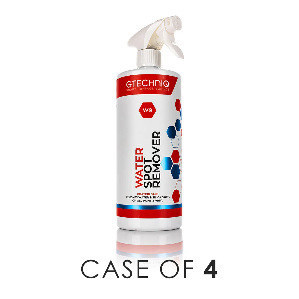 W9 Water Spot Remover - Case - Image 4