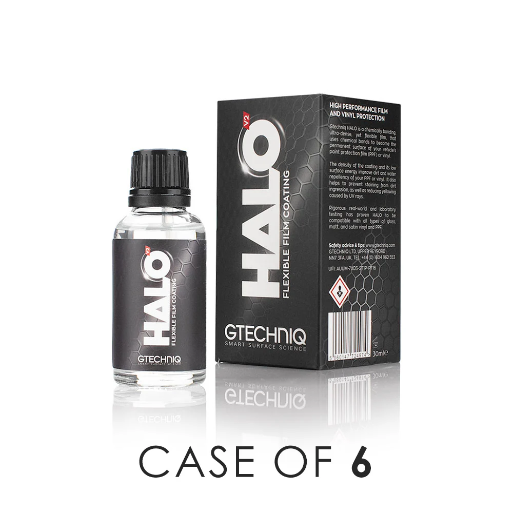 HALO V2 Flexible Film Coating - CASE - Image 2