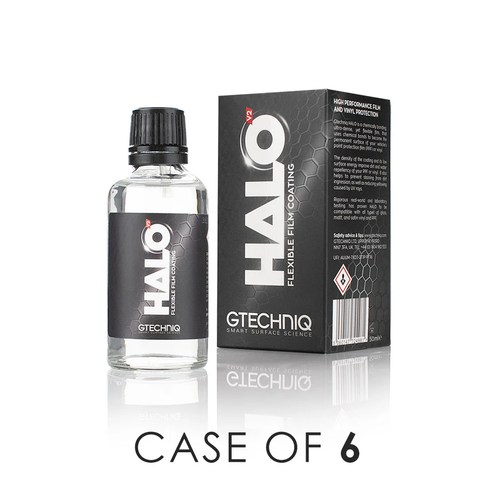 HALO V2 Flexible Film Coating - CASE - Image 3