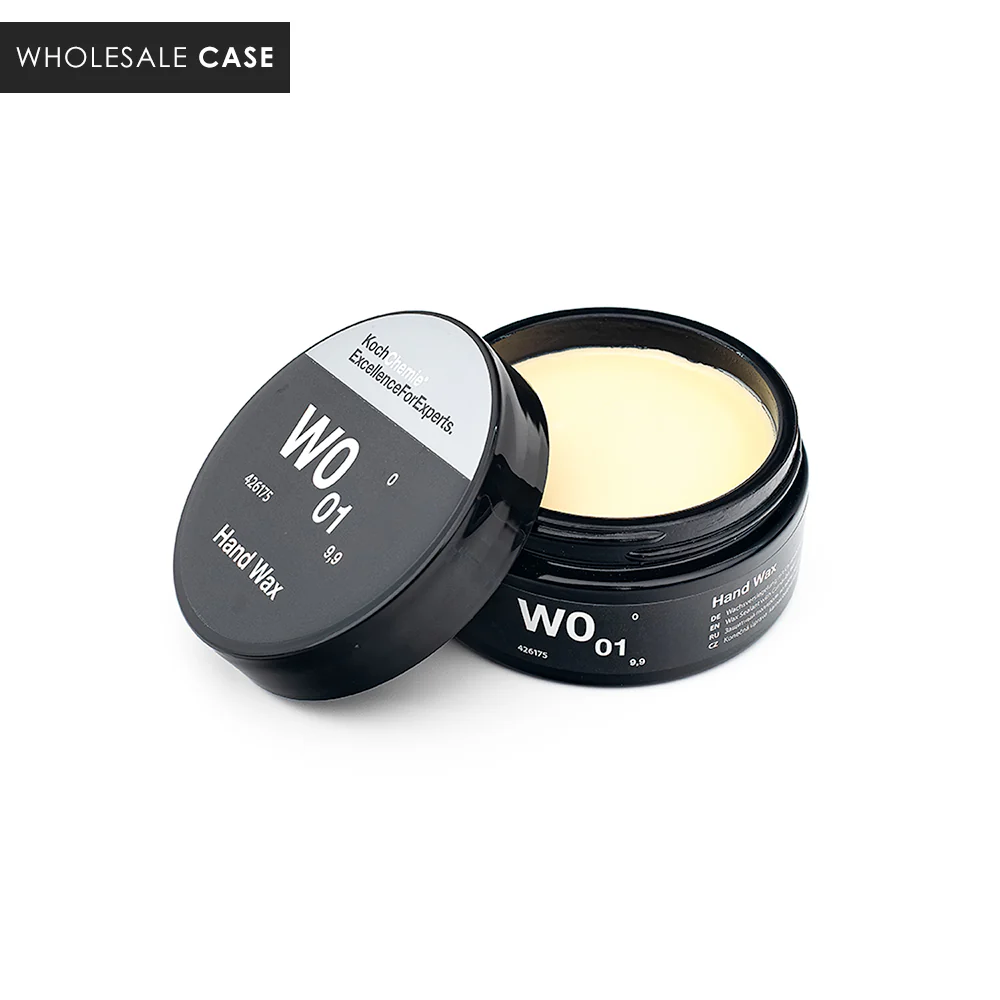 Hand Wax W0.01 - Case