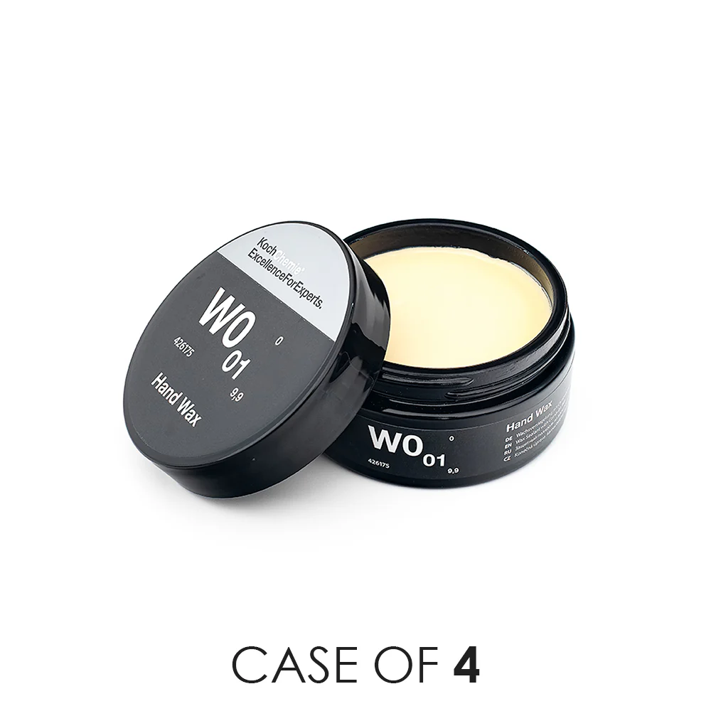 Hand Wax W0.01 - Case - Image 2