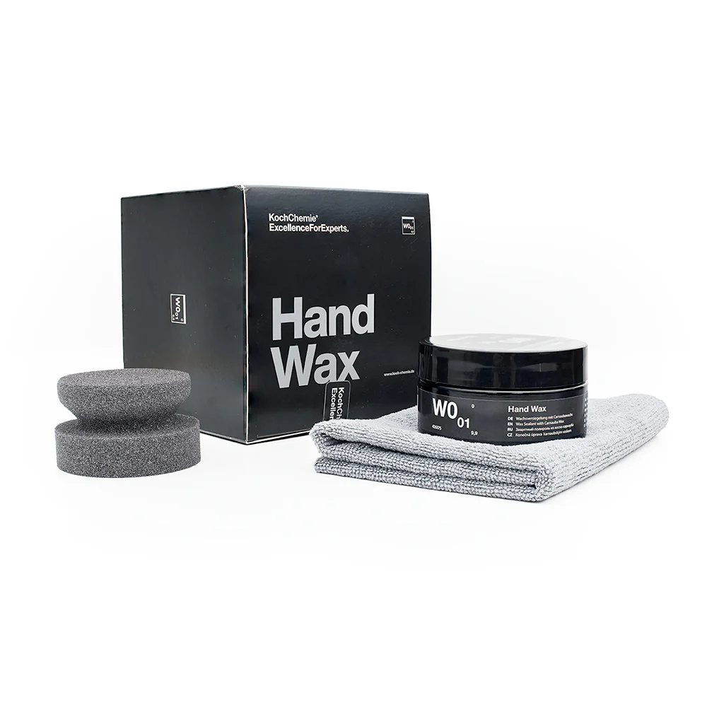 Hand Wax W0.01 - Case - Image 4