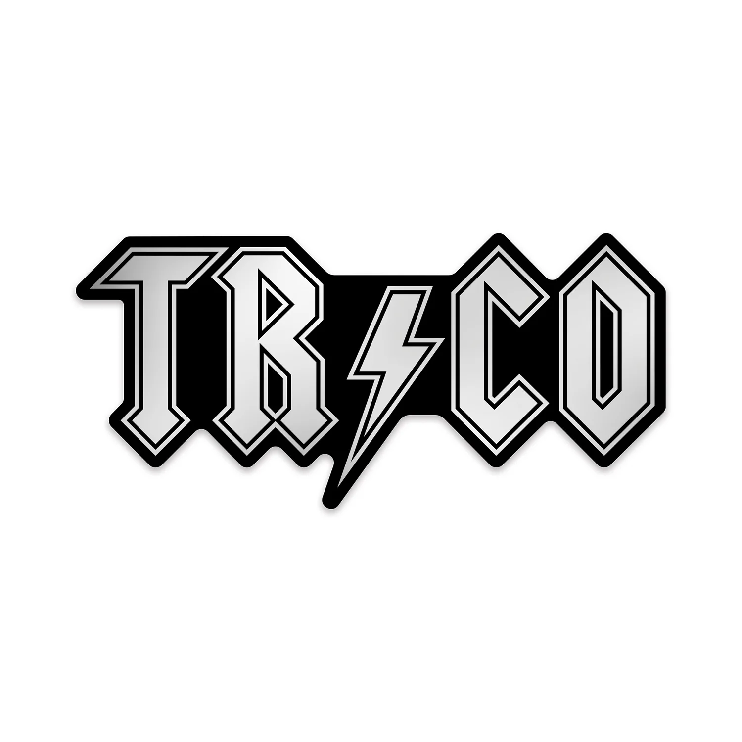 Heavy Metal Sticker