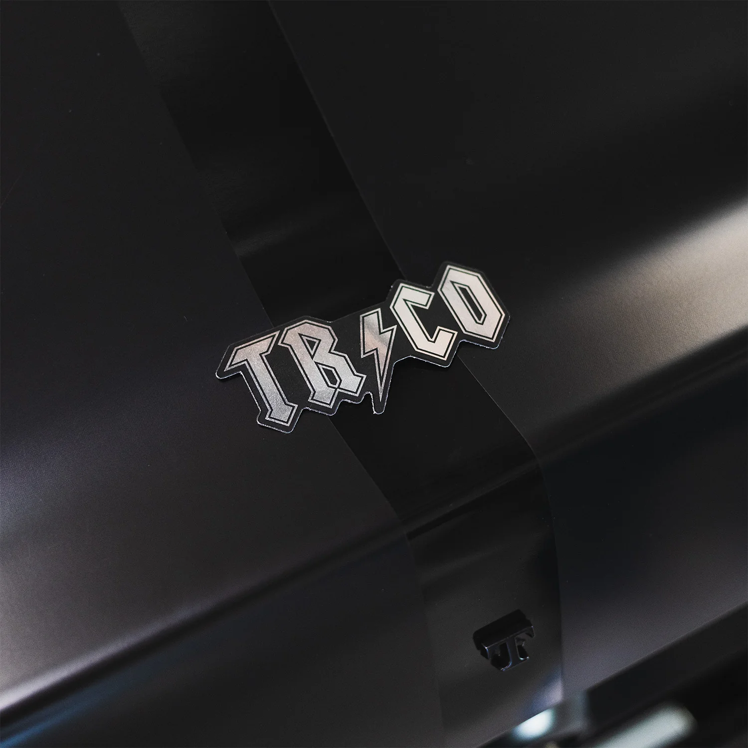 Heavy Metal Sticker - Image 2