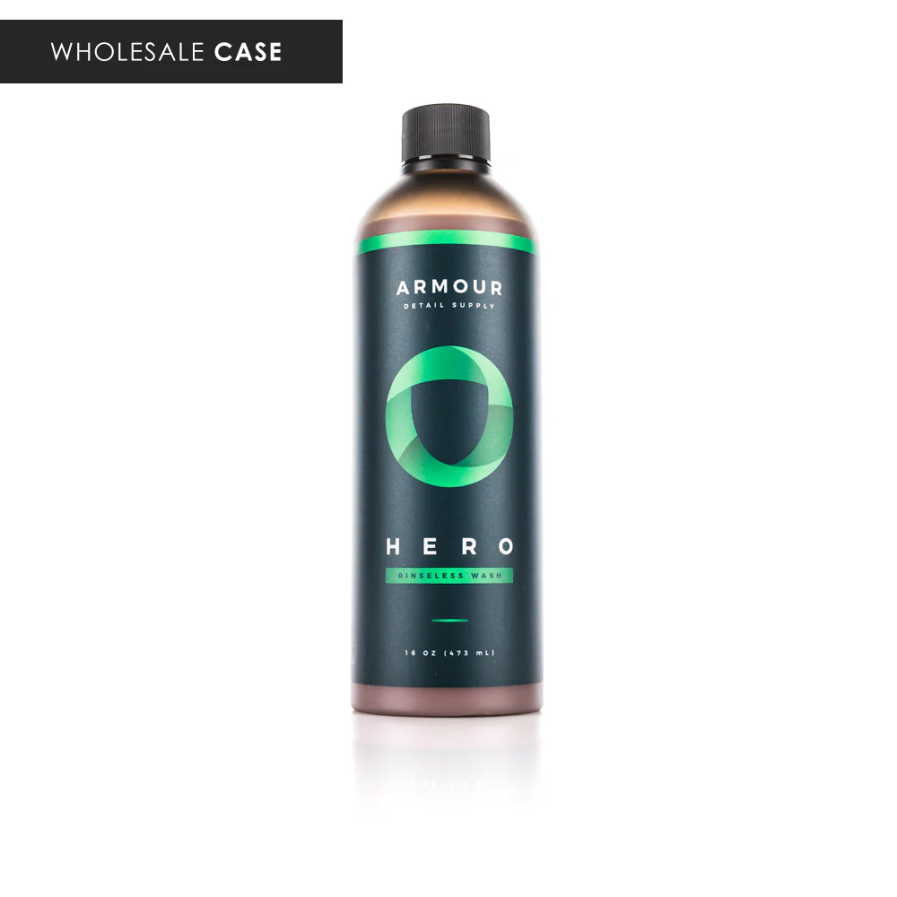 Hero - Rinseless - Case