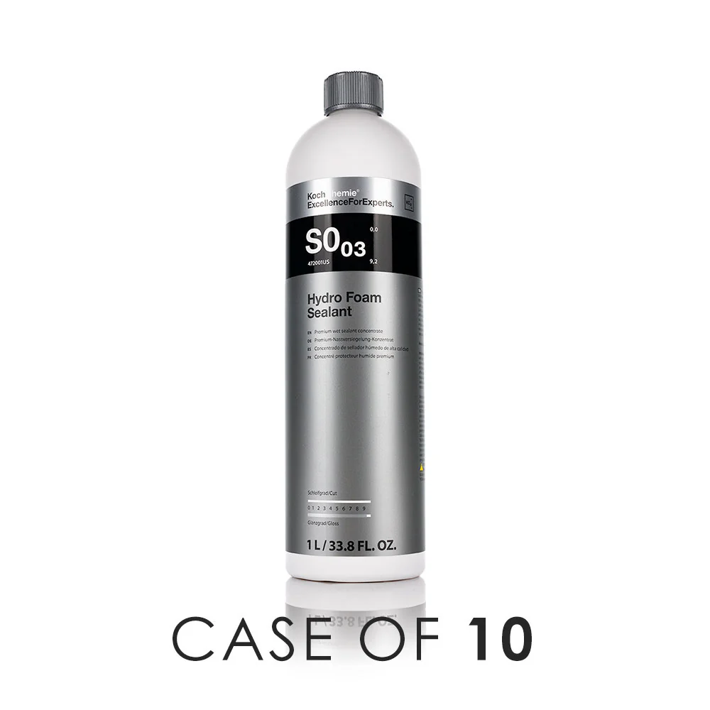 Hydro Foam Sealant S0.03 - Case - Image 2