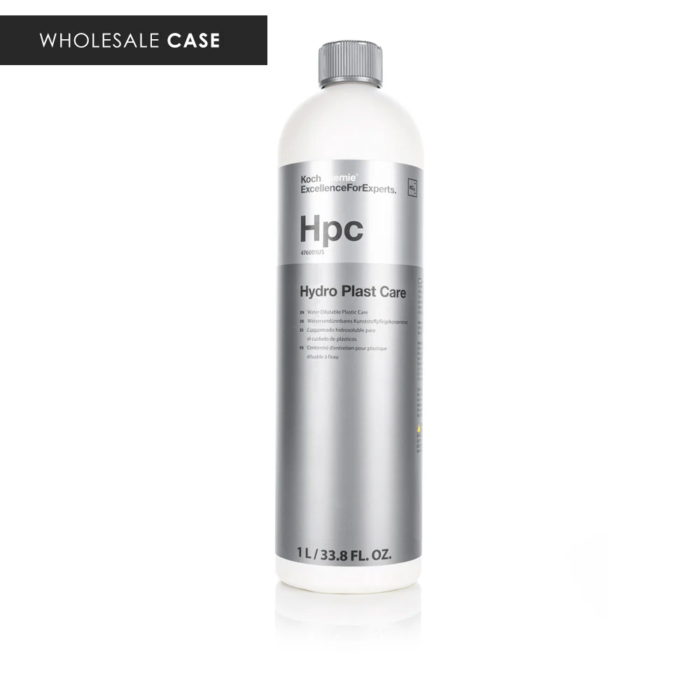 Hydro Plast Care (Hpc) - Case
