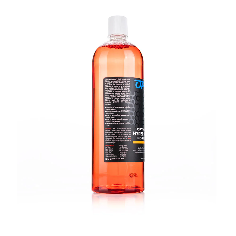 Hyper Foam No Rinse - Image 3
