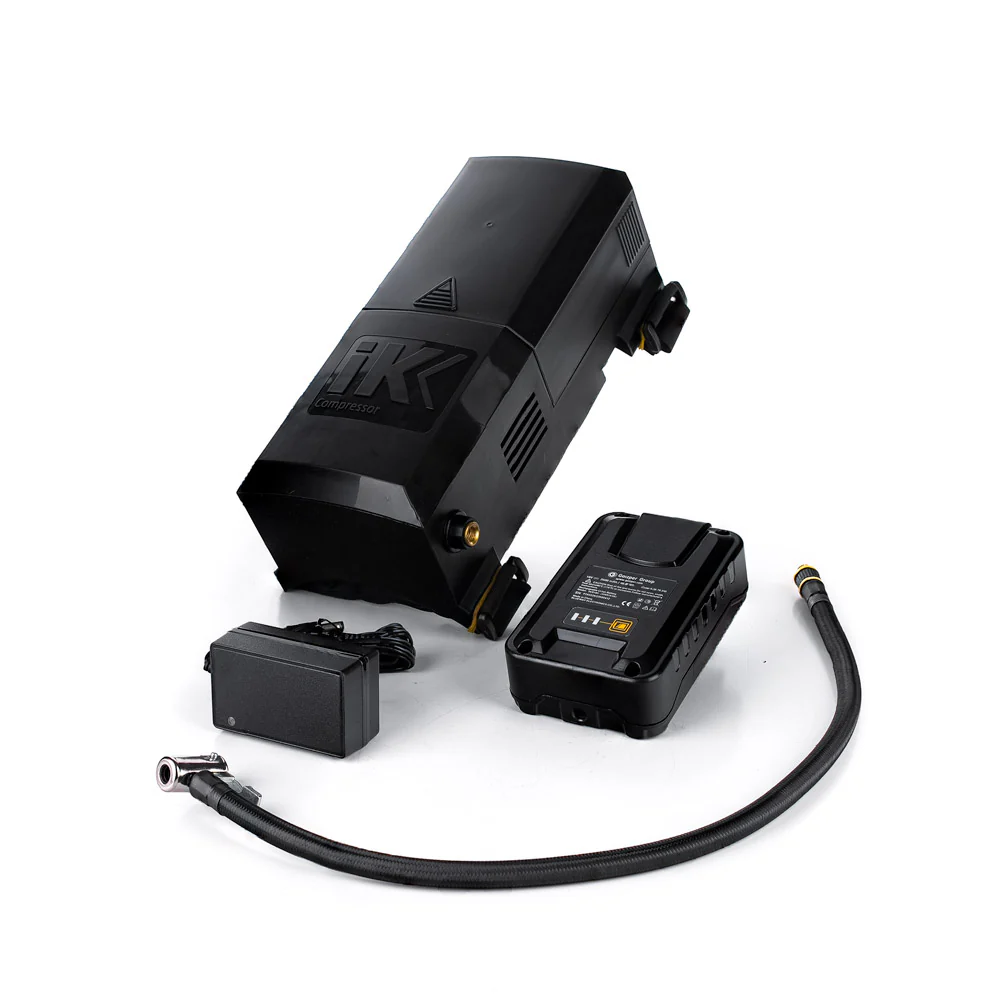 iK Battery Compressor