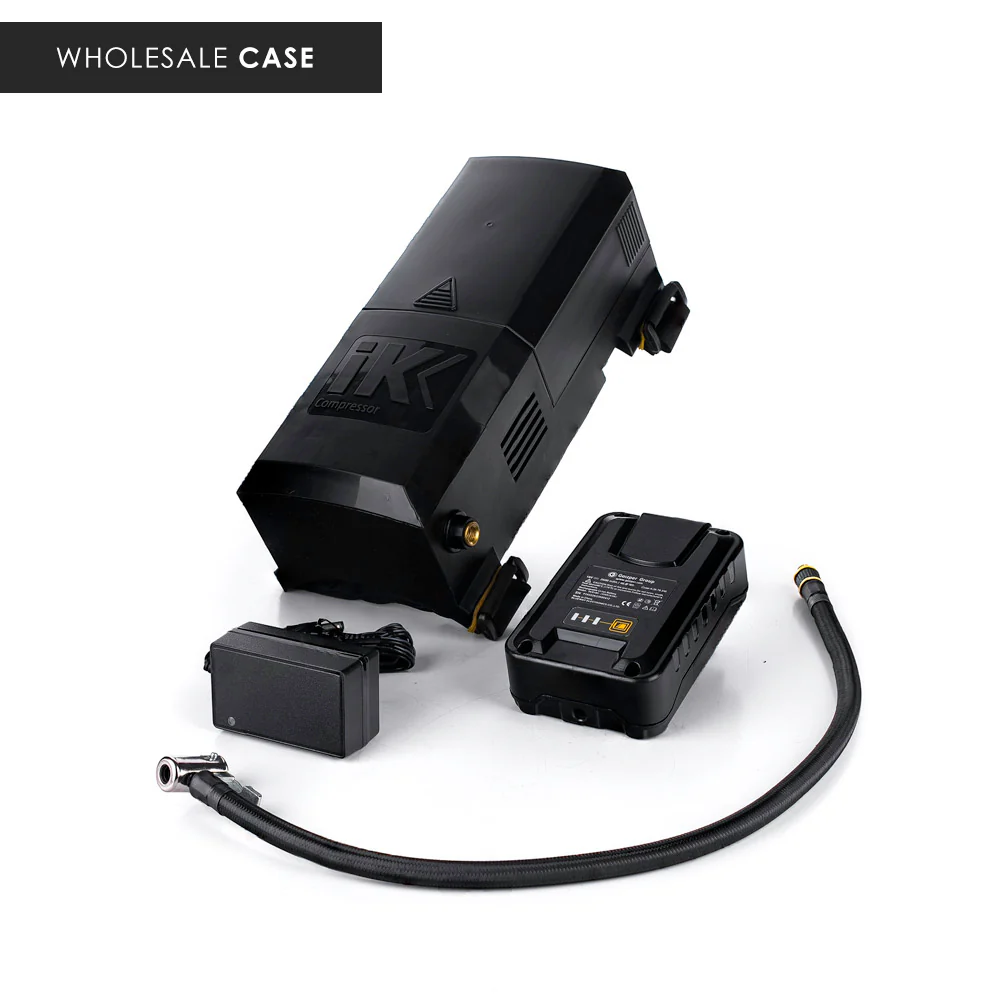 iK Battery Compressor - Case