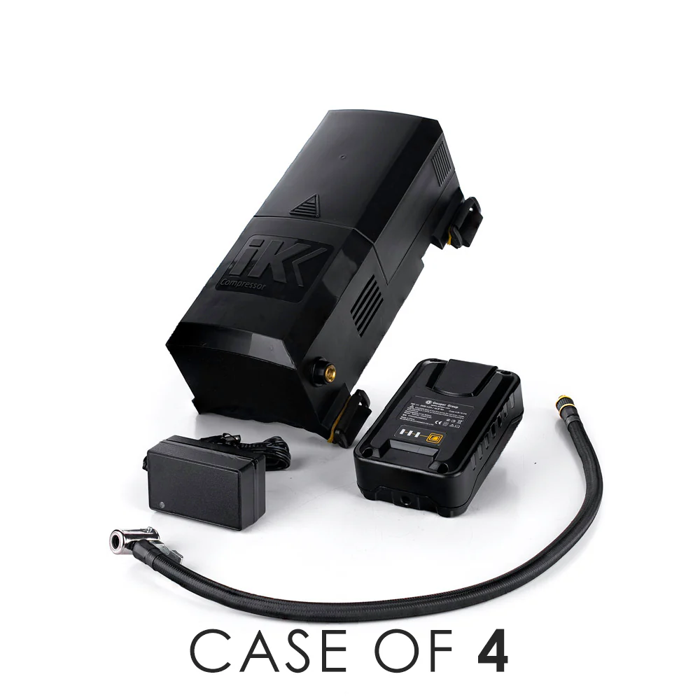iK Battery Compressor - Case - Image 2