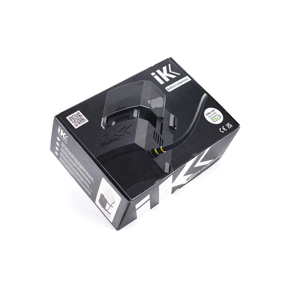 iK Battery Compressor - Case - Image 3