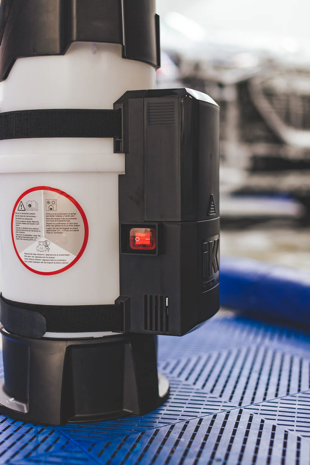 iK e Foam Pro 12 Sprayer - Image 9