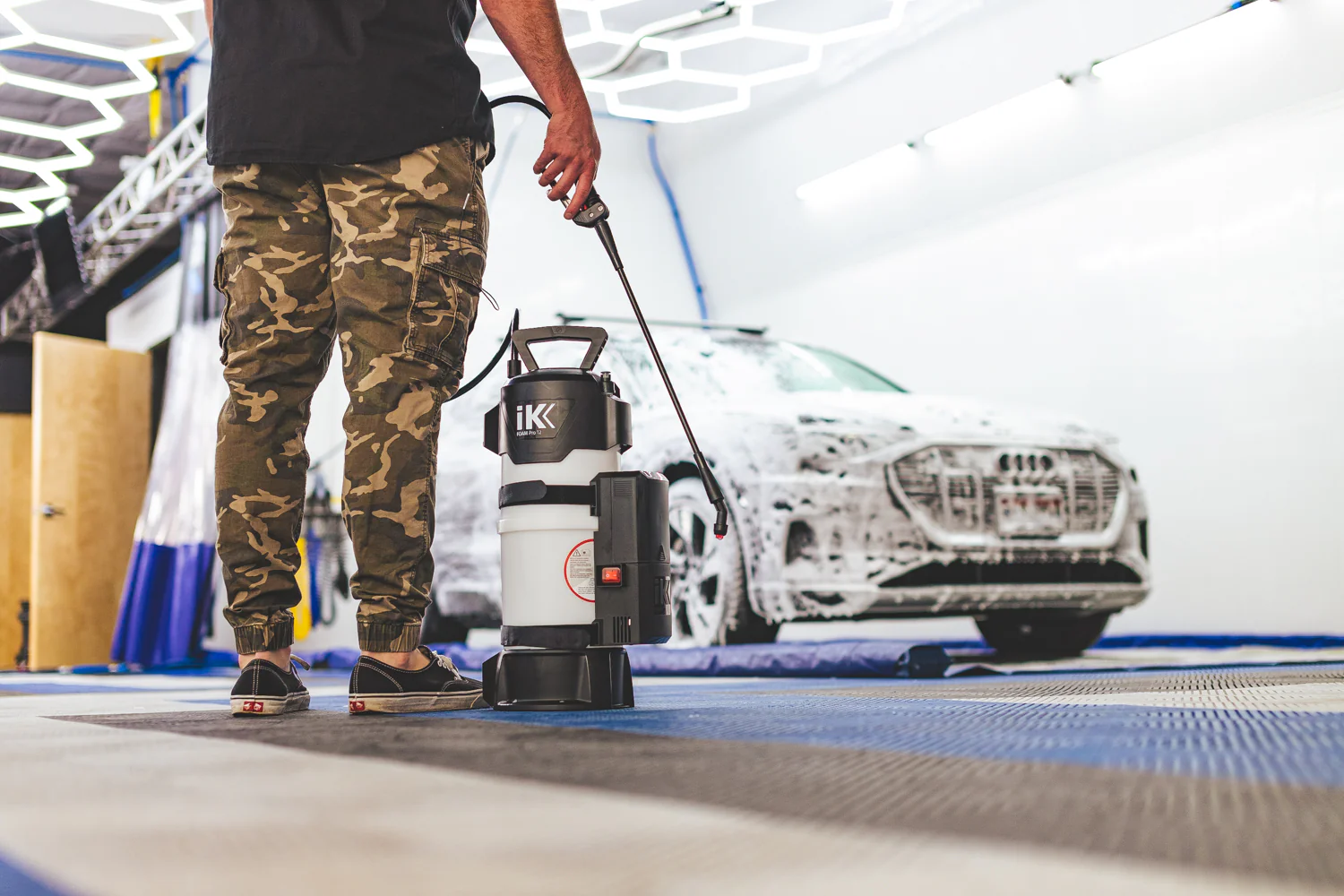 iK e Foam Pro 12 Sprayer - Image 10