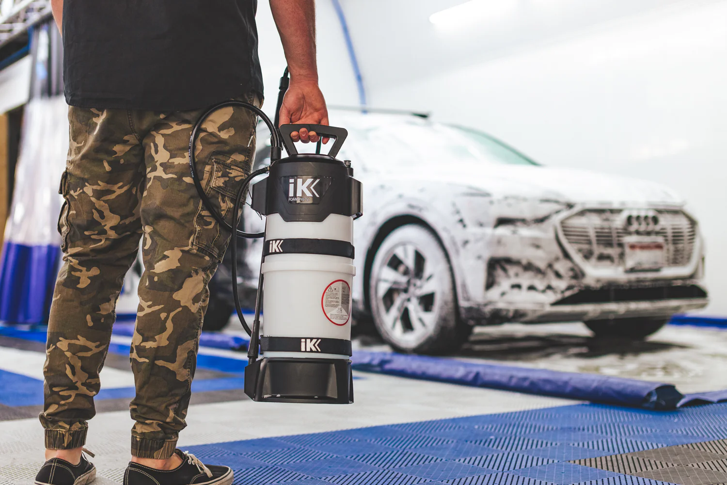 iK e Foam Pro 12 Sprayer - Image 13