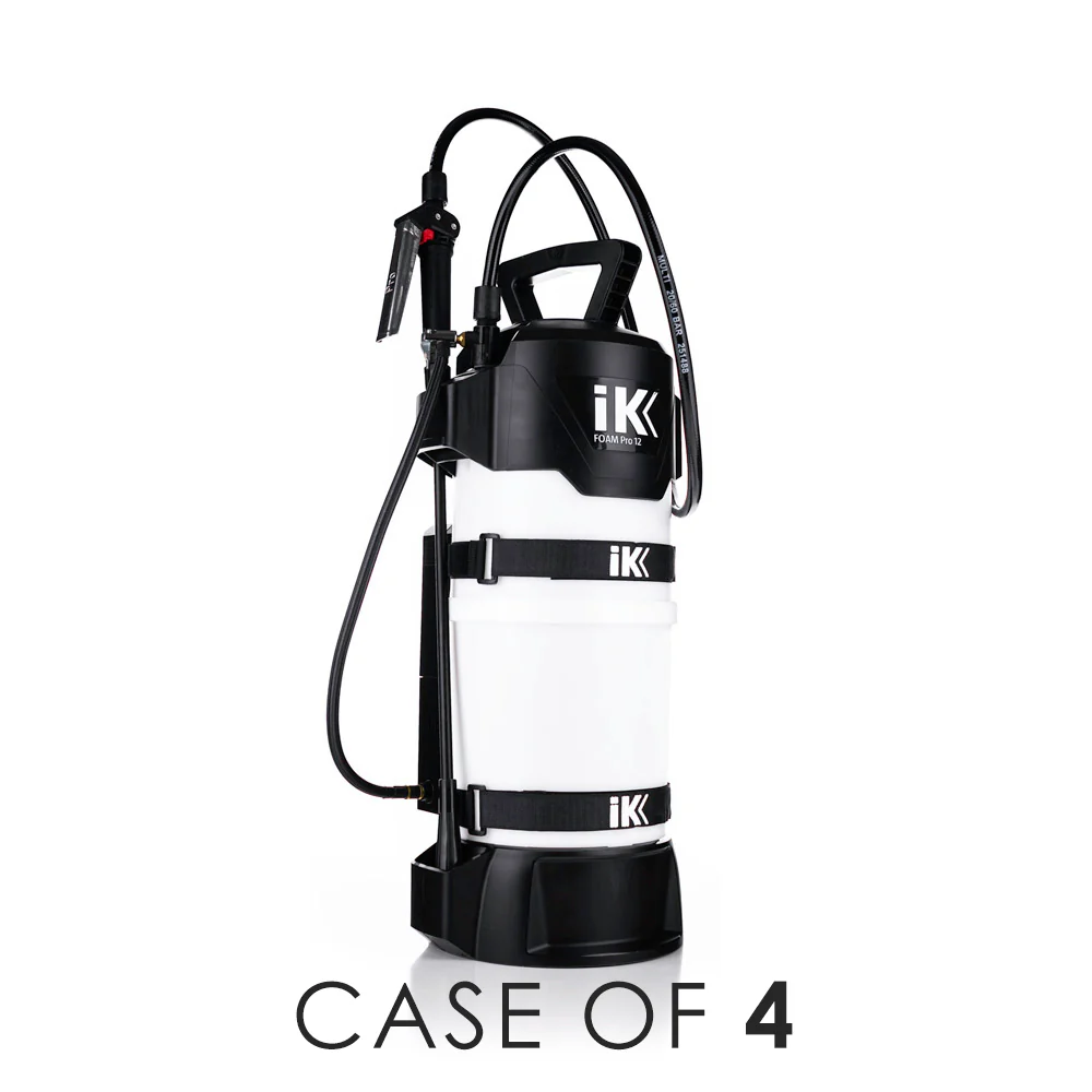 iK e Foam Pro 12 Sprayer - Case - Image 2