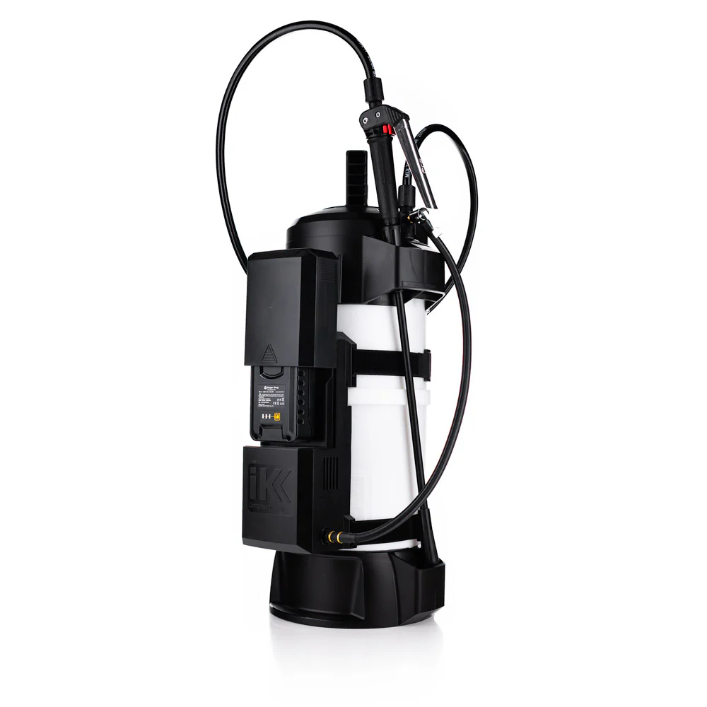 iK e Foam Pro 12 Sprayer - Case - Image 3