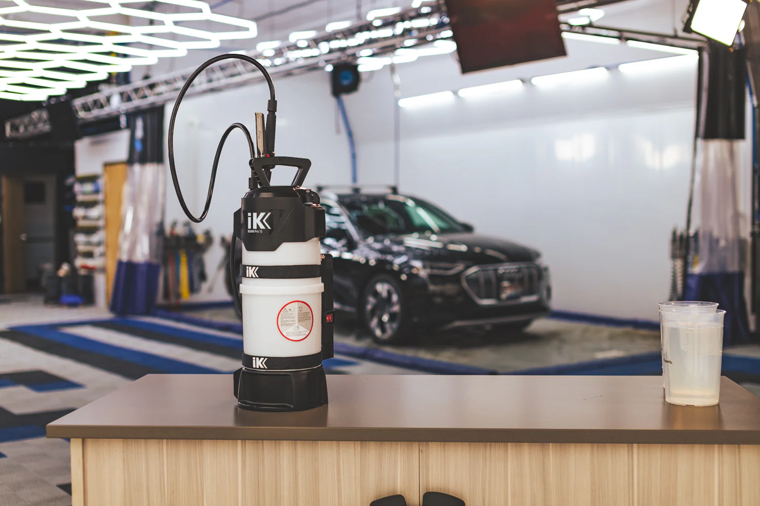 iK e Foam Pro 12 Sprayer - Image 6