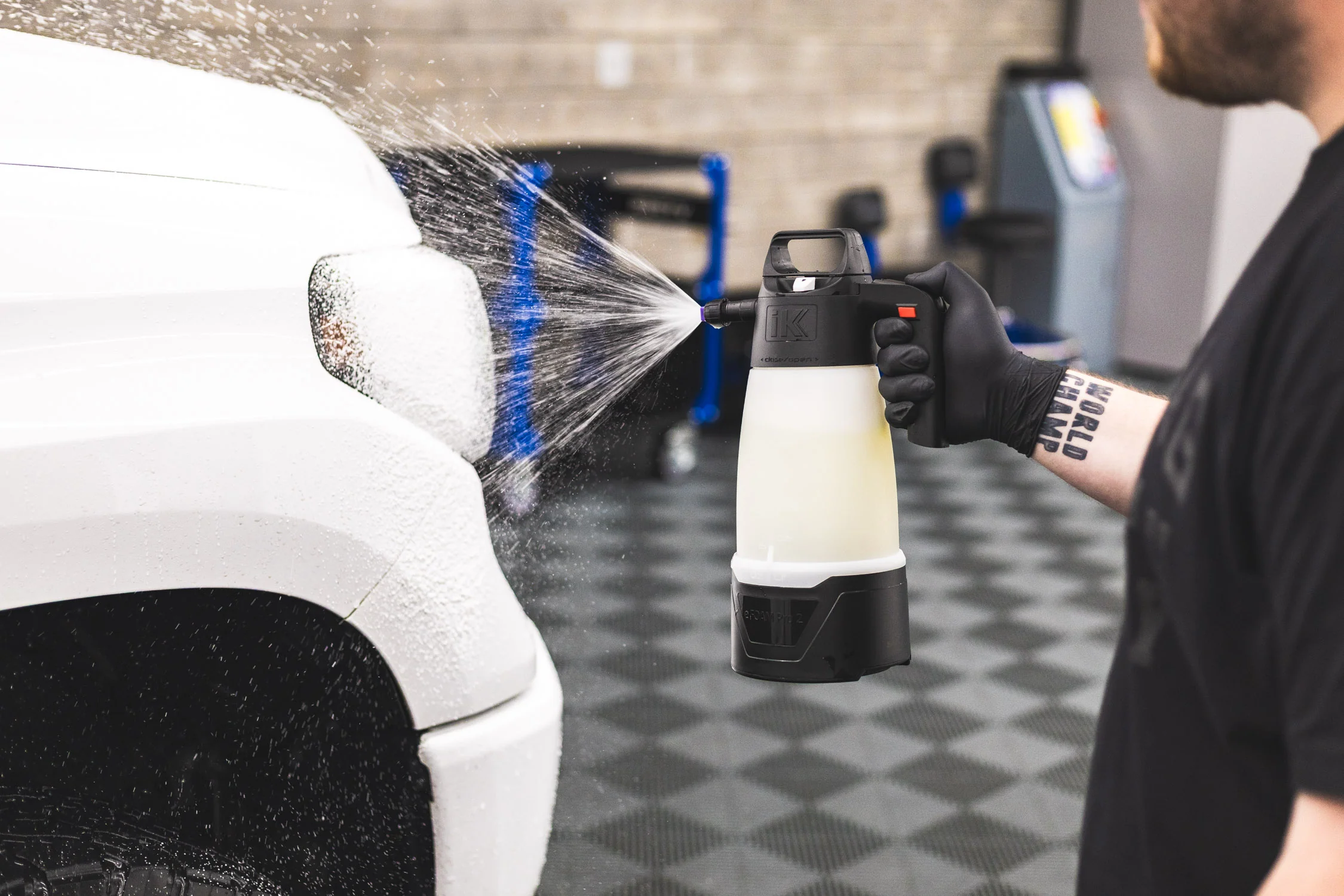 IK e Foam Pro 2 Battery Sprayer - Image 10