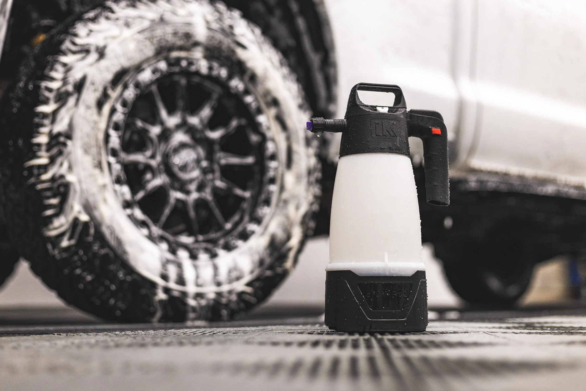 IK e Foam Pro 2 Battery Sprayer - Image 6