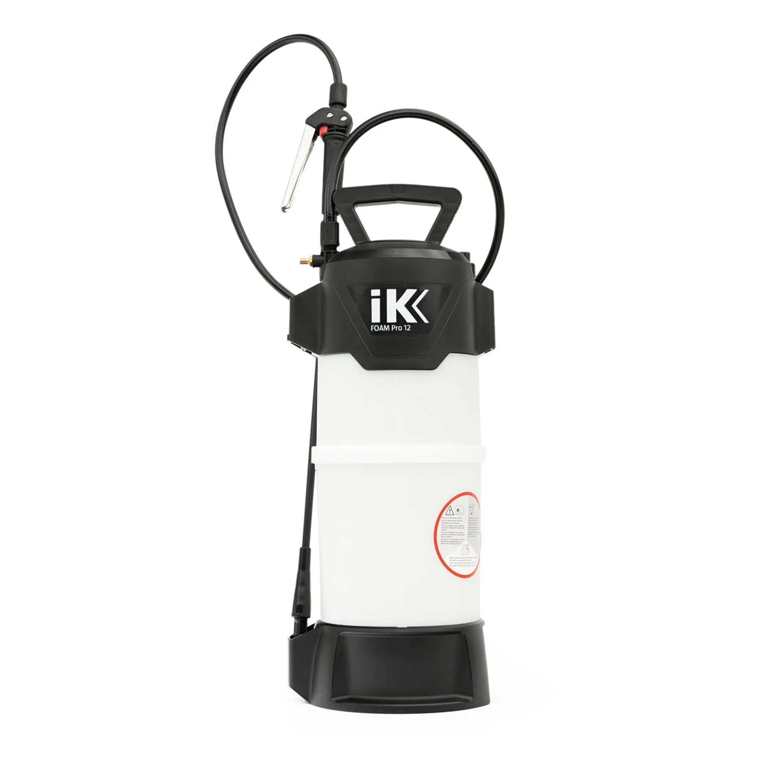 iK Foam Pro 12 Sprayer - Case - Image 3