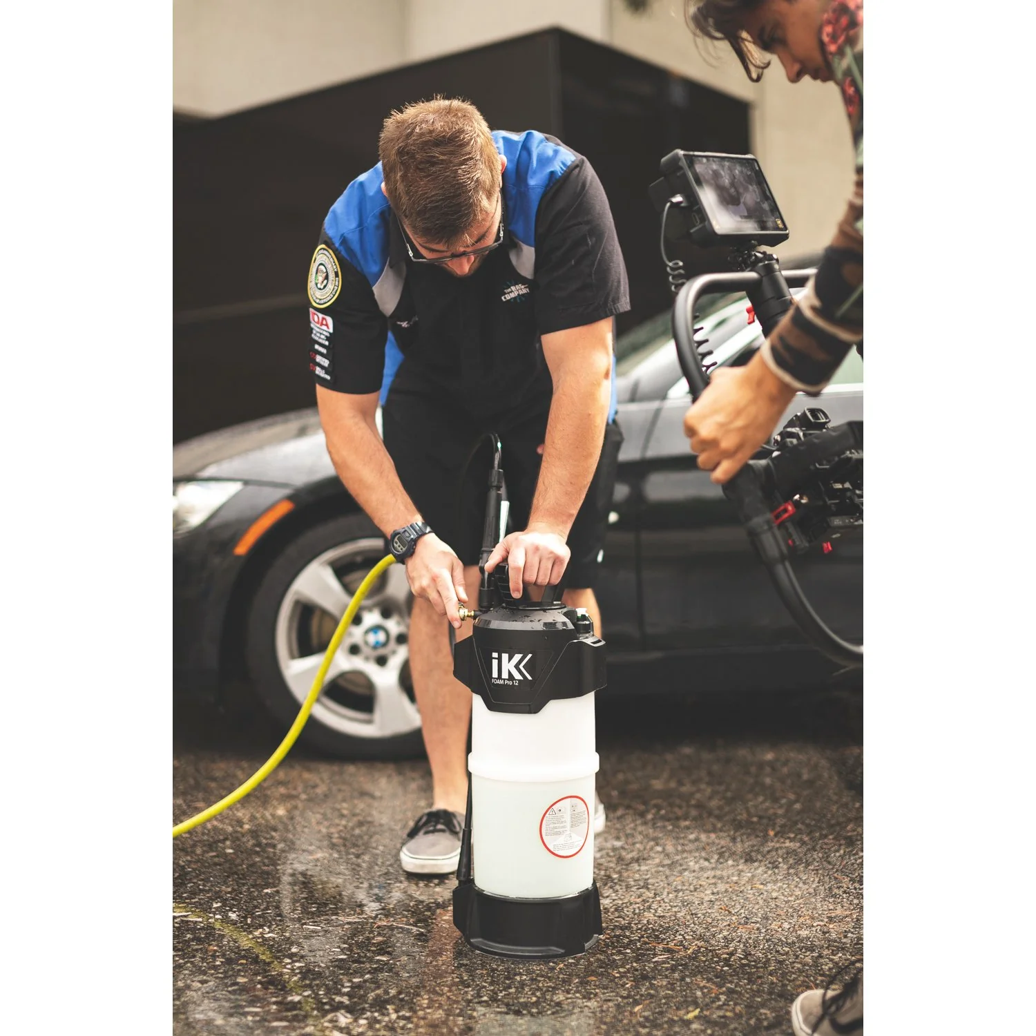 iK Foam Pro 12 Sprayer - Case - Image 5