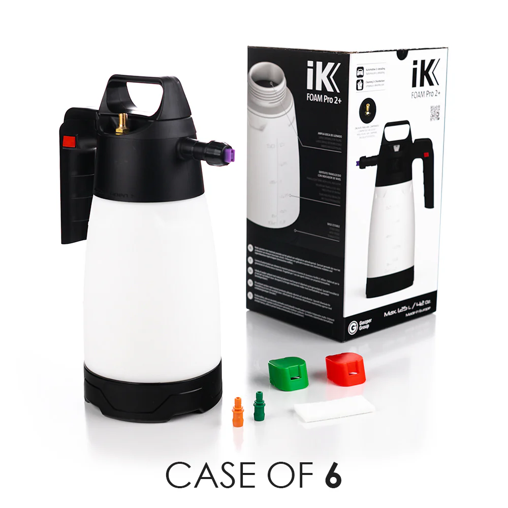 iK Foam Pro 2+ Sprayer - Case - Image 2
