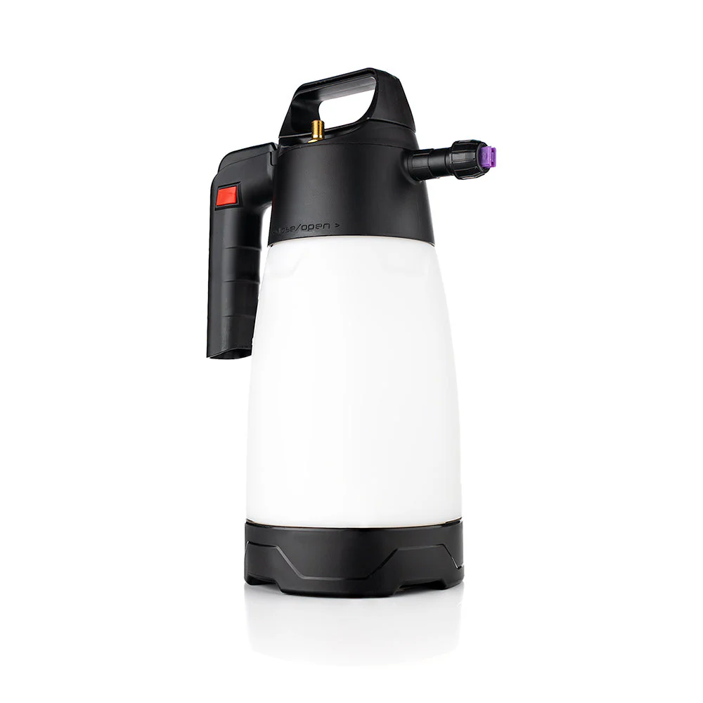iK Foam Pro 2+ Sprayer - Case - Image 3