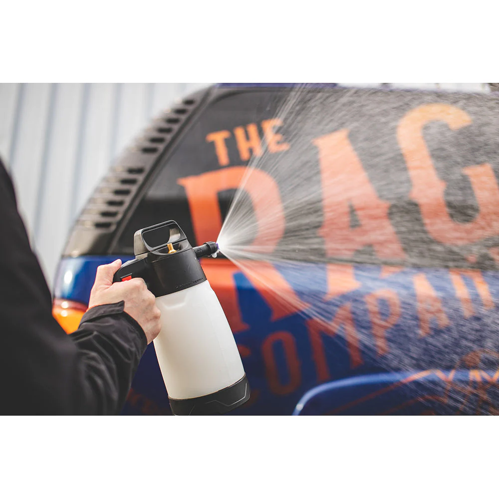 iK Foam Pro 2+ Sprayer - Case - Image 9