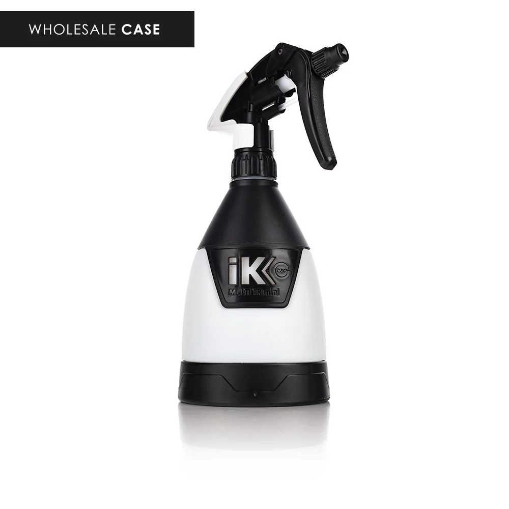 iK Multi TR Mini 360 Trigger Sprayer - Case