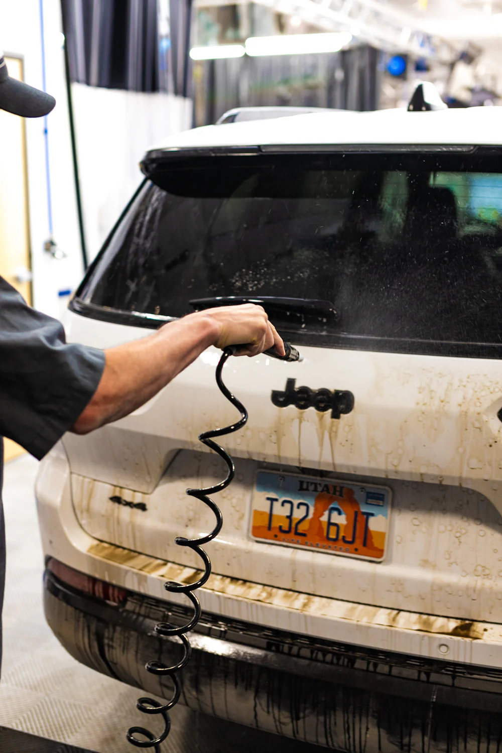 iK Window Tinting and PPF Sprayer - Image 5