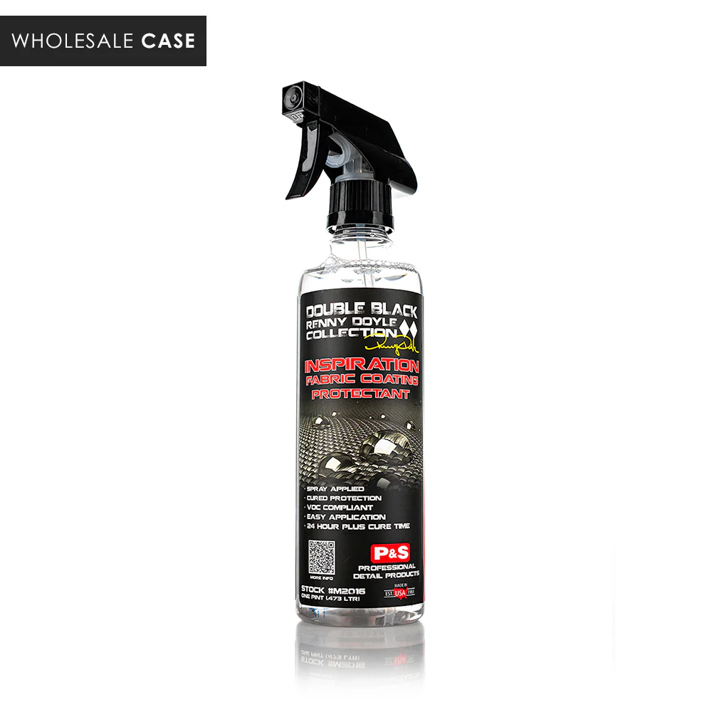 Inspiration Fabric Coating - Case