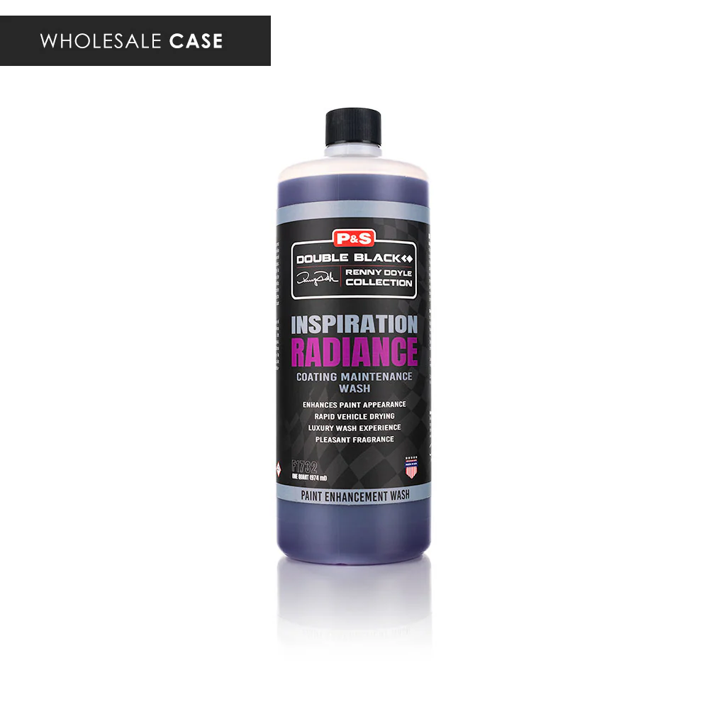 Inspiration Radiance - Case
