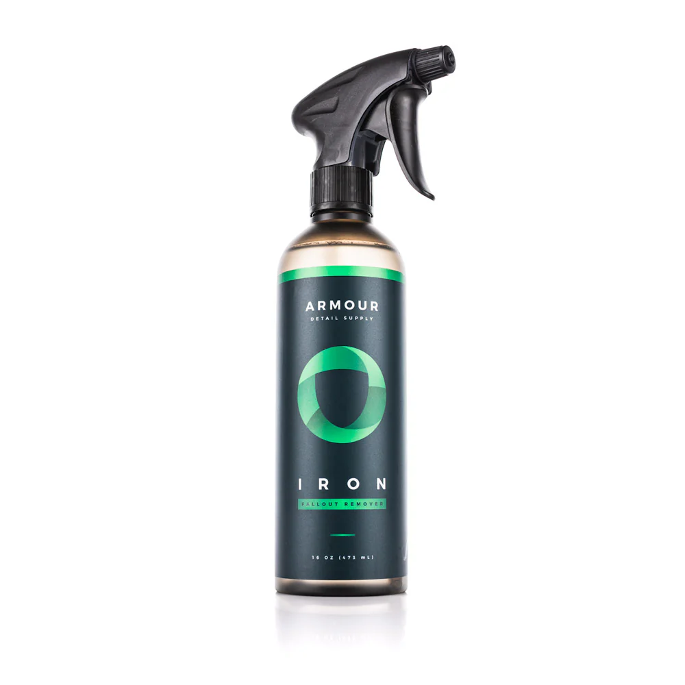 IRON - Fallout Remover