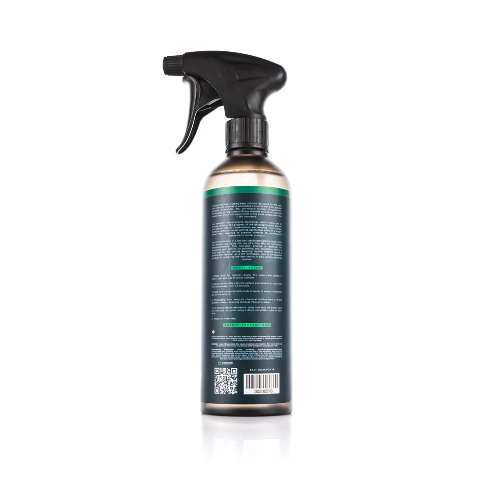IRON - Fallout Remover - Image 2