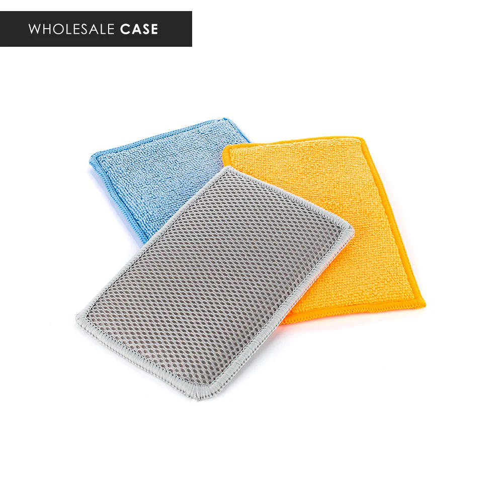 Jersey Bug Scrubber Pad - Case
