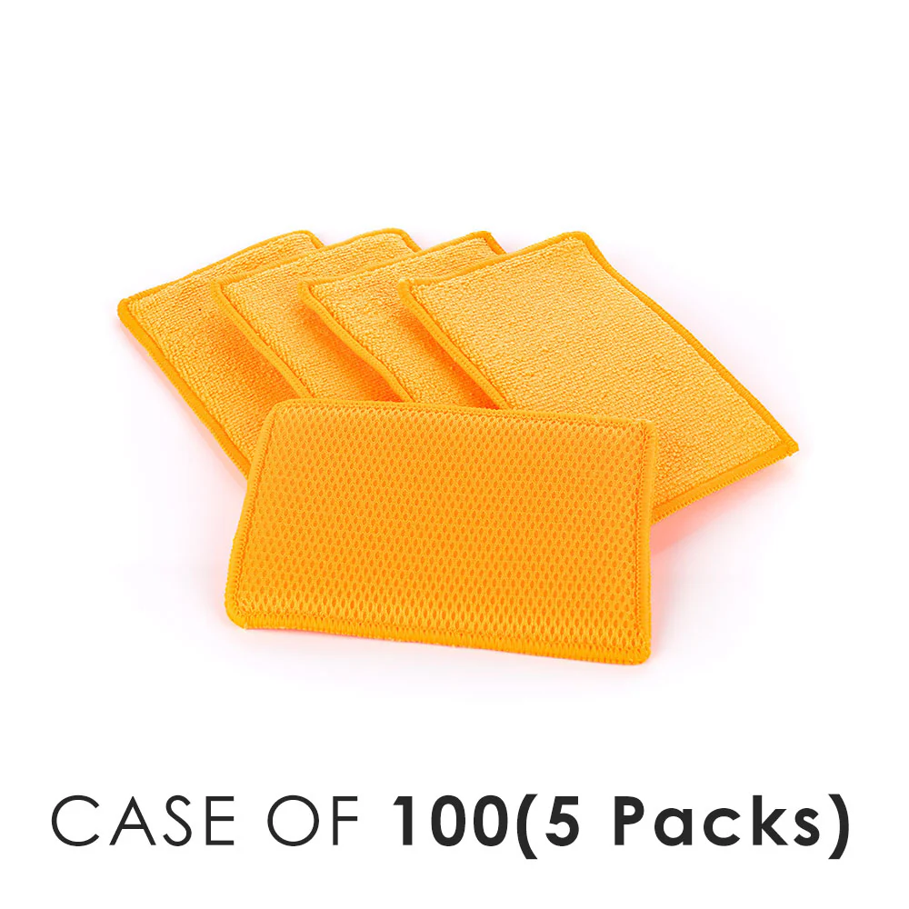 Jersey Bug Scrubber Pad - Case - Image 2