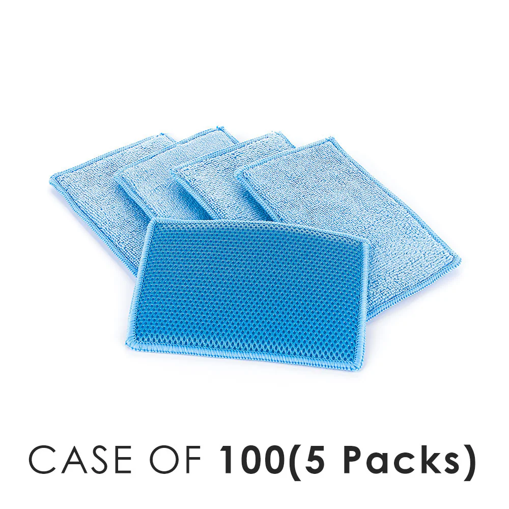 Jersey Bug Scrubber Pad - Case - Image 3