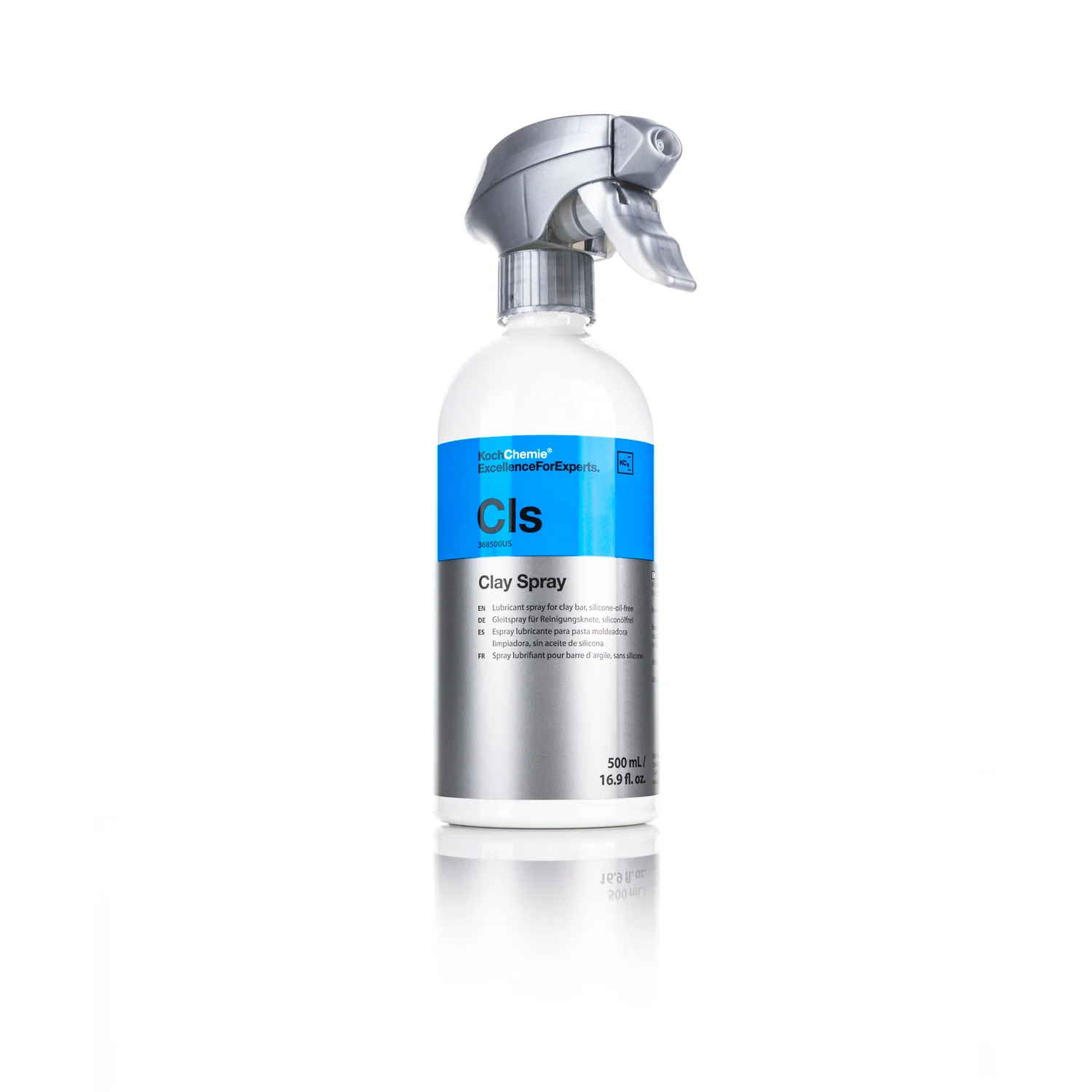 Clay Spray (Cls)