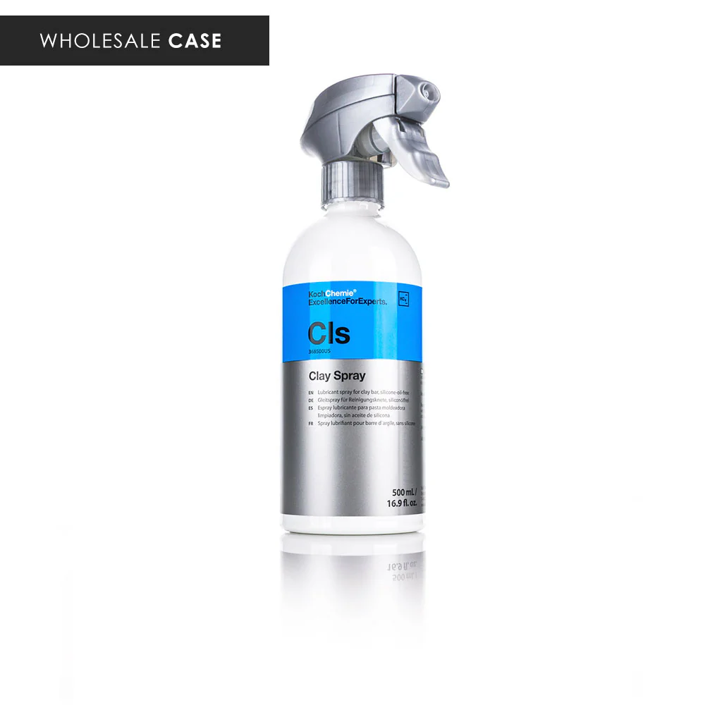 Clay Spray (Cls) - Case