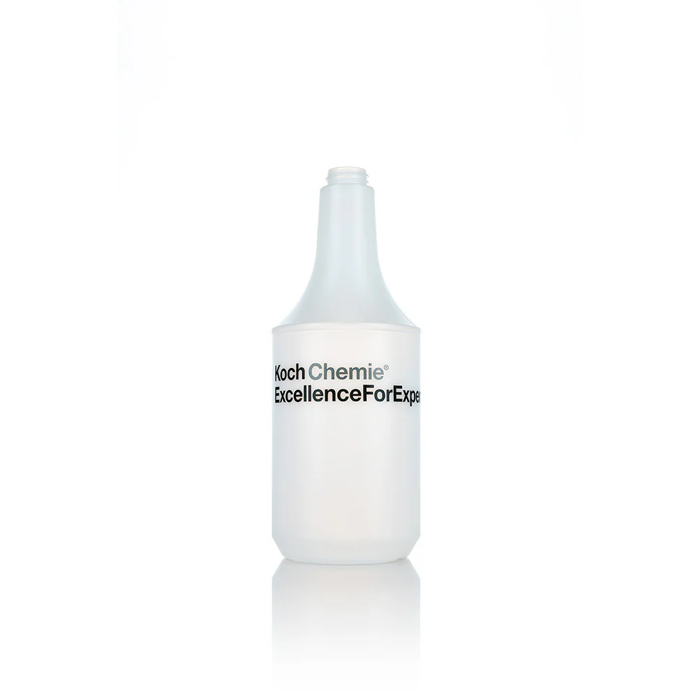 Cylindrical Bottle