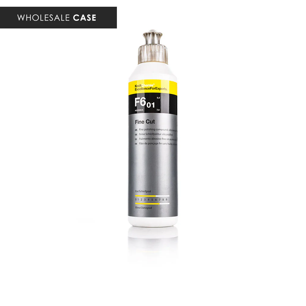 Fine Cut F6.01 - Case