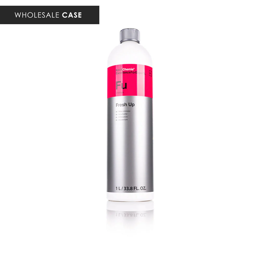 Fresh Up - Case