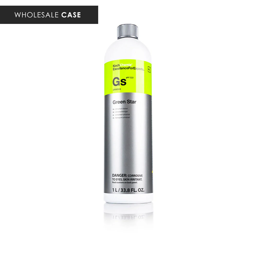 Green Star - Case